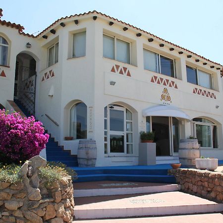 Hotel 3 Botti Baja Sardinia Eksteriør bilde