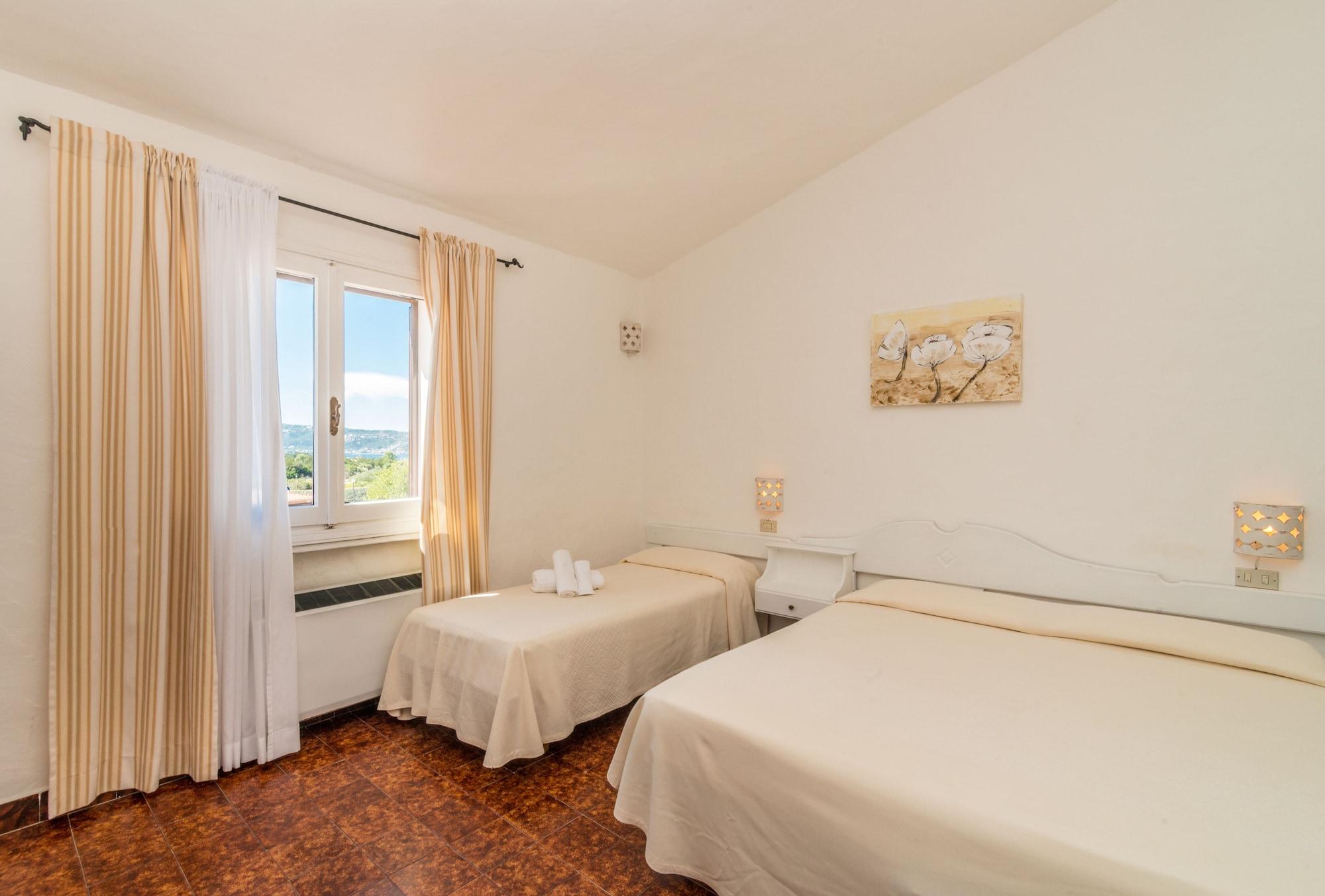 Hotel 3 Botti Baja Sardinia Eksteriør bilde