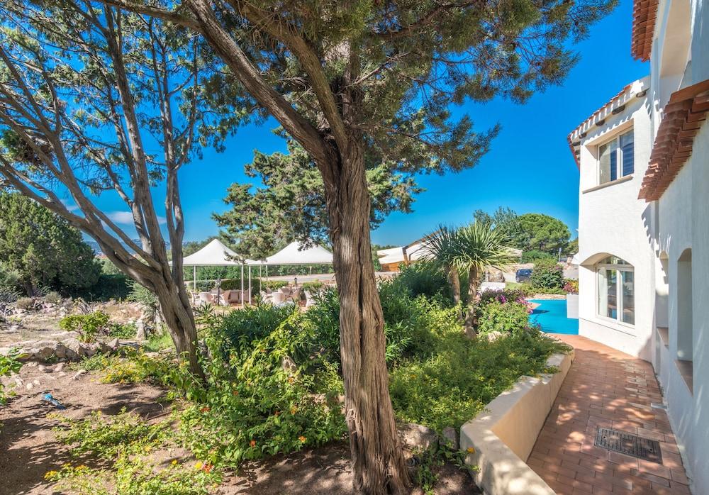 Hotel 3 Botti Baja Sardinia Eksteriør bilde
