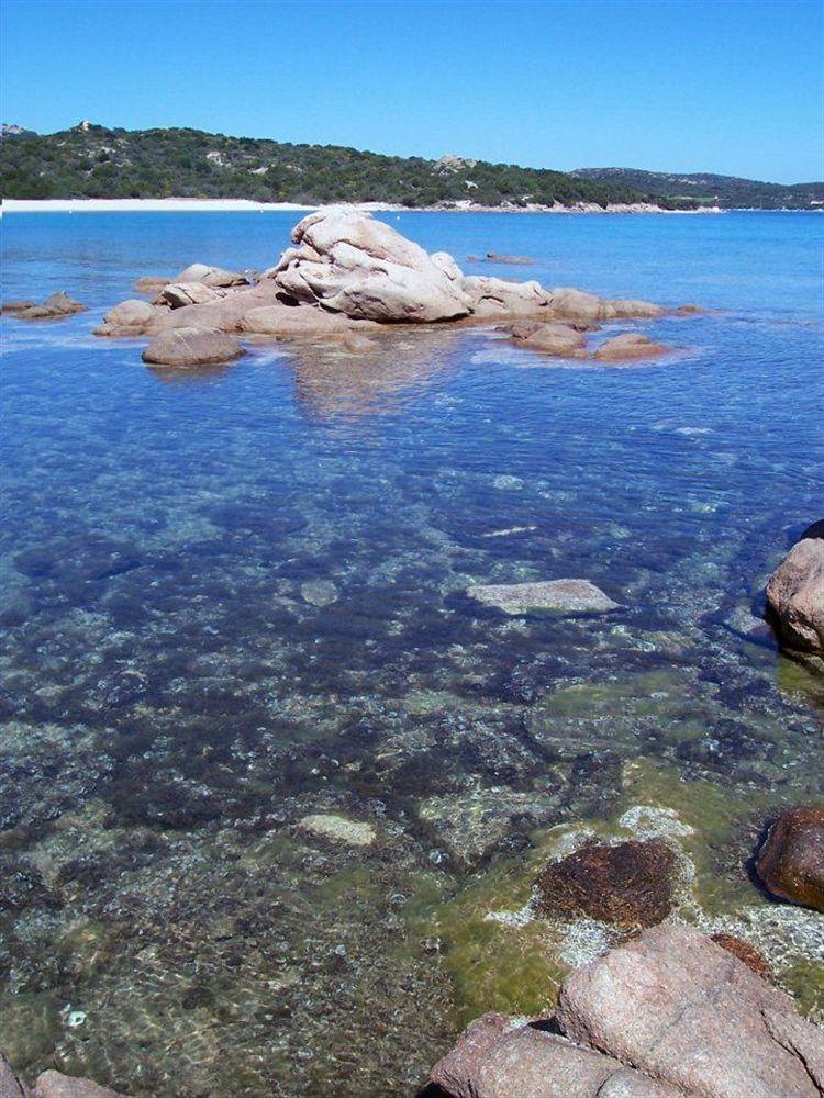 Hotel 3 Botti Baja Sardinia Eksteriør bilde