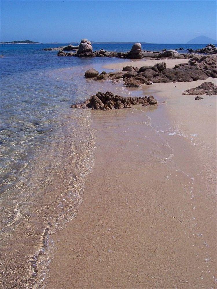 Hotel 3 Botti Baja Sardinia Eksteriør bilde
