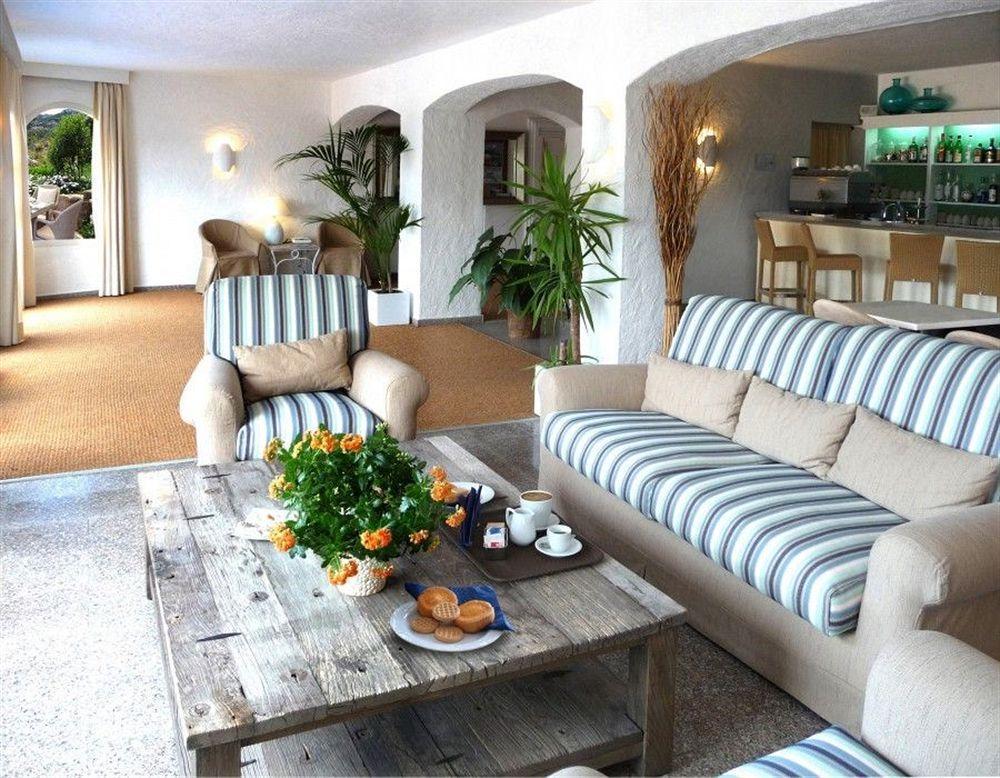 Hotel 3 Botti Baja Sardinia Eksteriør bilde