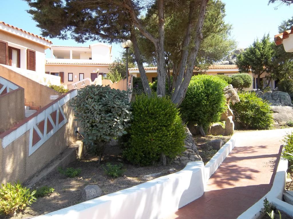 Hotel 3 Botti Baja Sardinia Eksteriør bilde