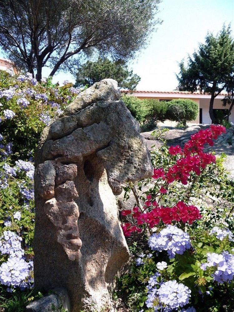 Hotel 3 Botti Baja Sardinia Eksteriør bilde