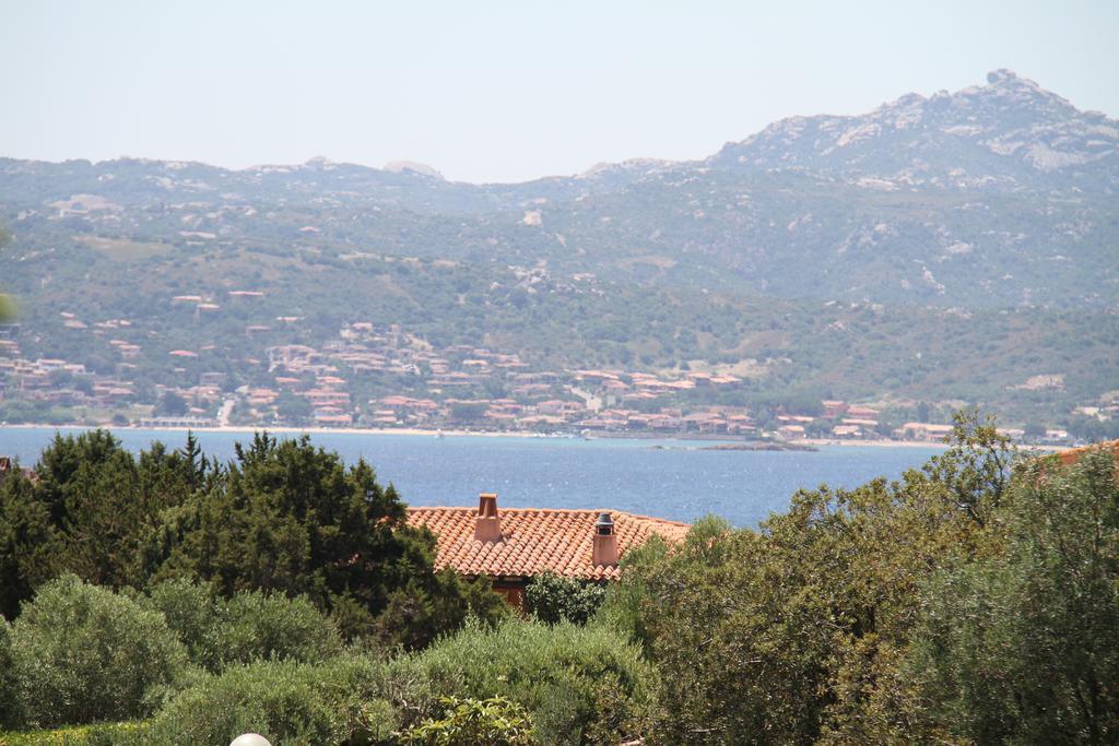 Hotel 3 Botti Baja Sardinia Eksteriør bilde
