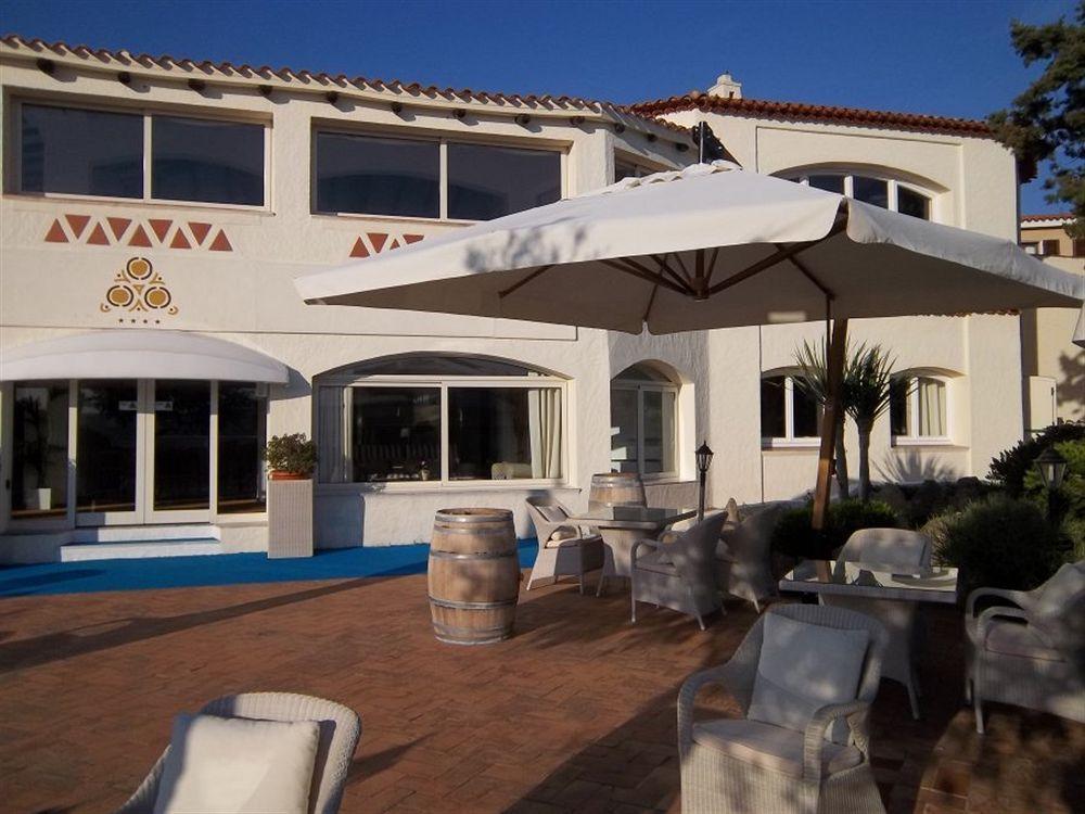 Hotel 3 Botti Baja Sardinia Eksteriør bilde
