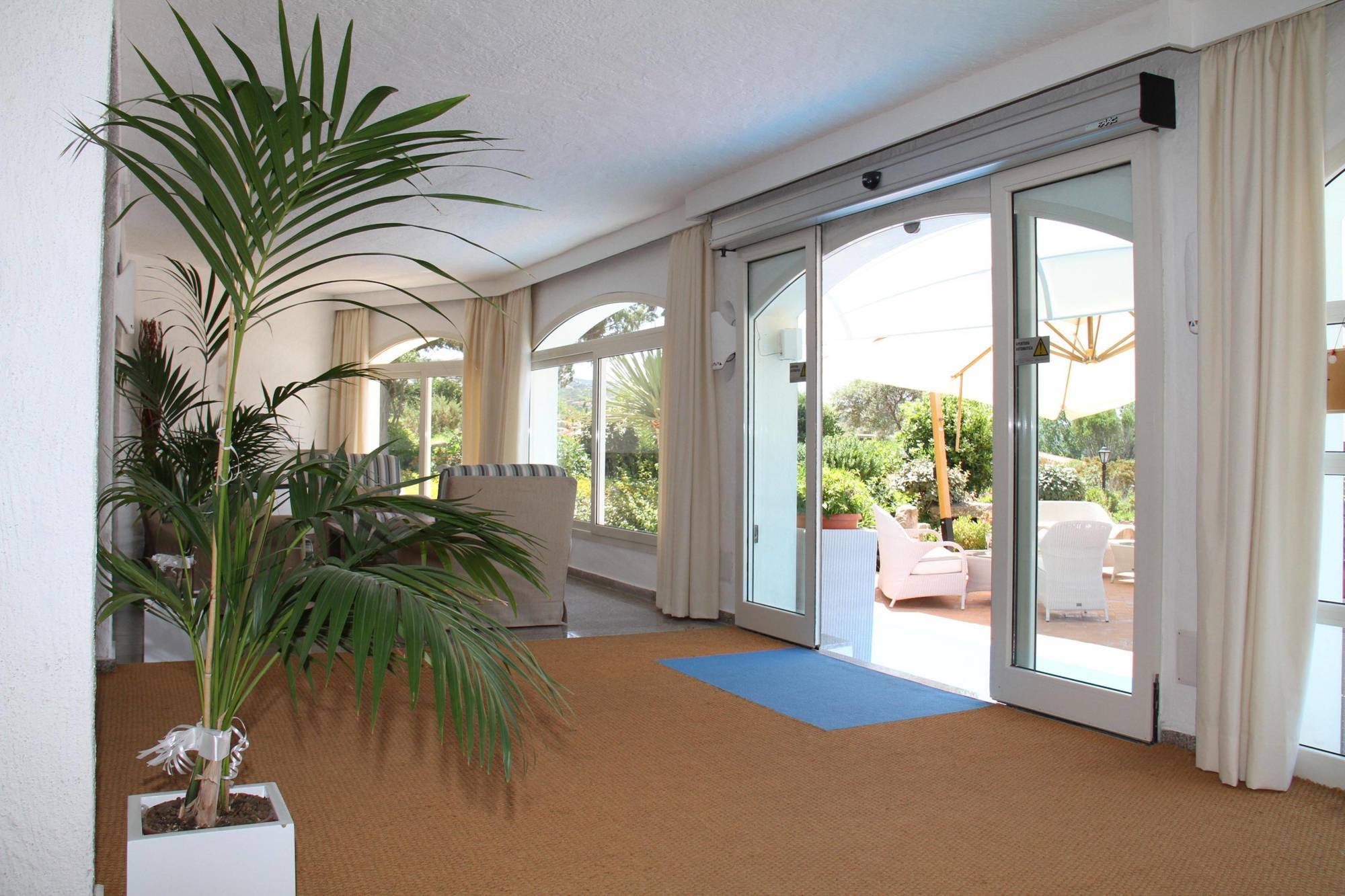 Hotel 3 Botti Baja Sardinia Eksteriør bilde