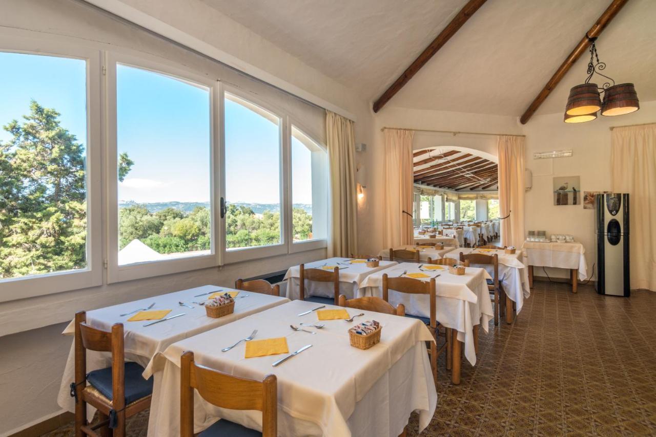 Hotel 3 Botti Baja Sardinia Eksteriør bilde