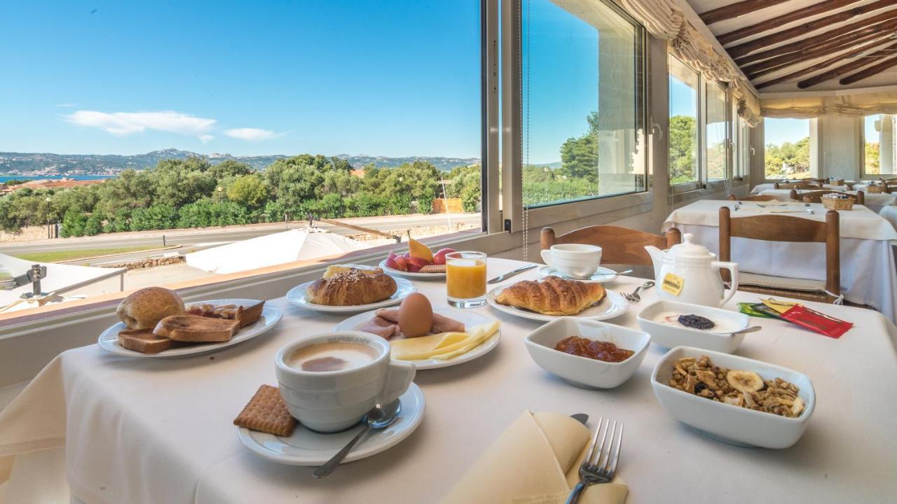 Hotel 3 Botti Baja Sardinia Eksteriør bilde