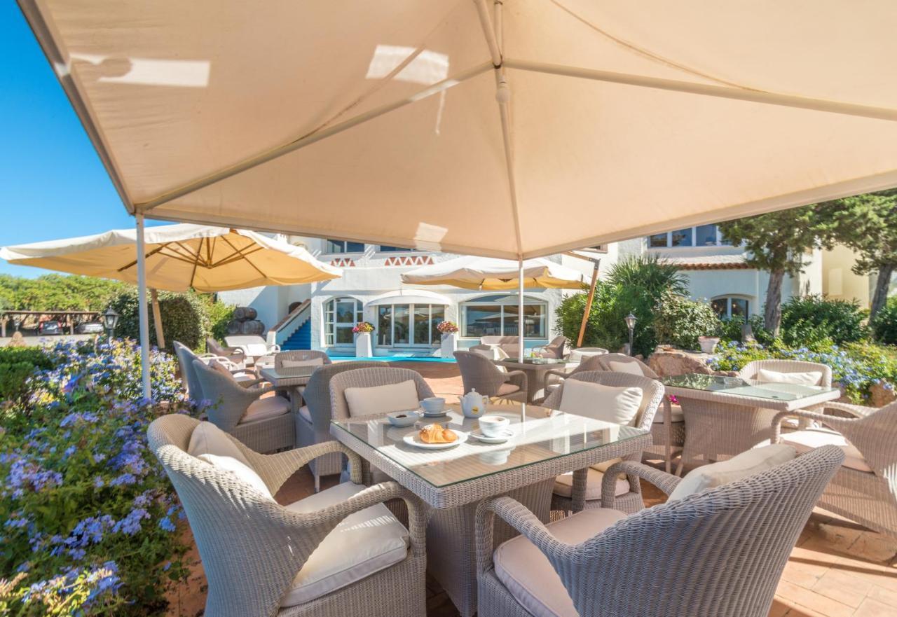 Hotel 3 Botti Baja Sardinia Eksteriør bilde