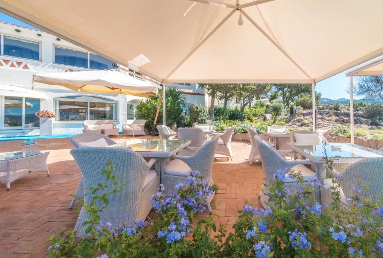 Hotel 3 Botti Baja Sardinia Eksteriør bilde