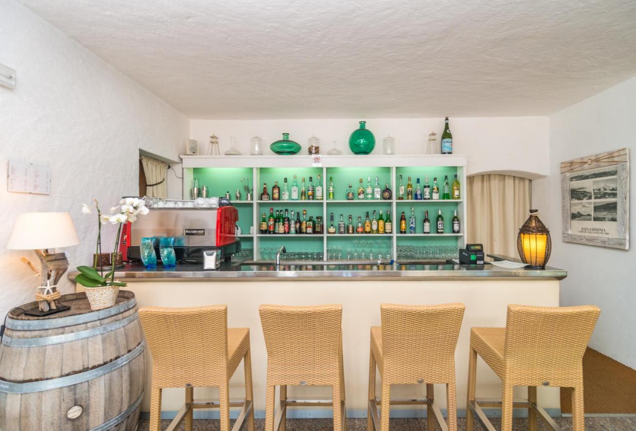 Hotel 3 Botti Baja Sardinia Eksteriør bilde