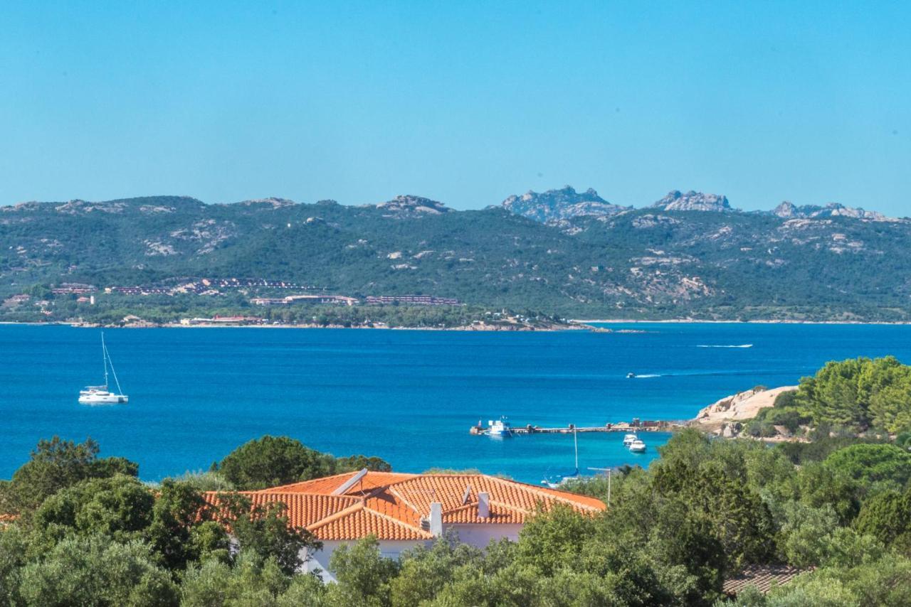 Hotel 3 Botti Baja Sardinia Eksteriør bilde