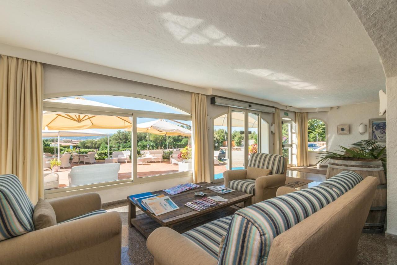 Hotel 3 Botti Baja Sardinia Eksteriør bilde