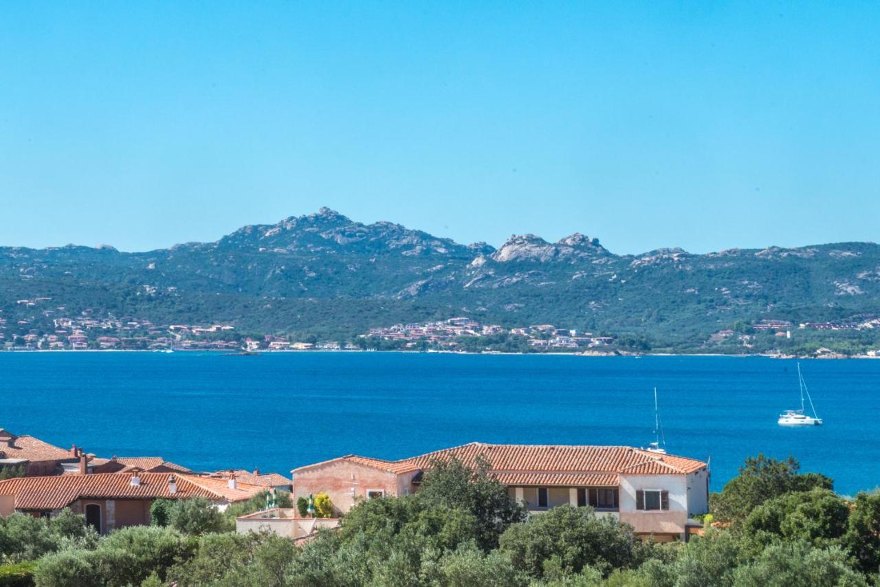 Hotel 3 Botti Baja Sardinia Eksteriør bilde