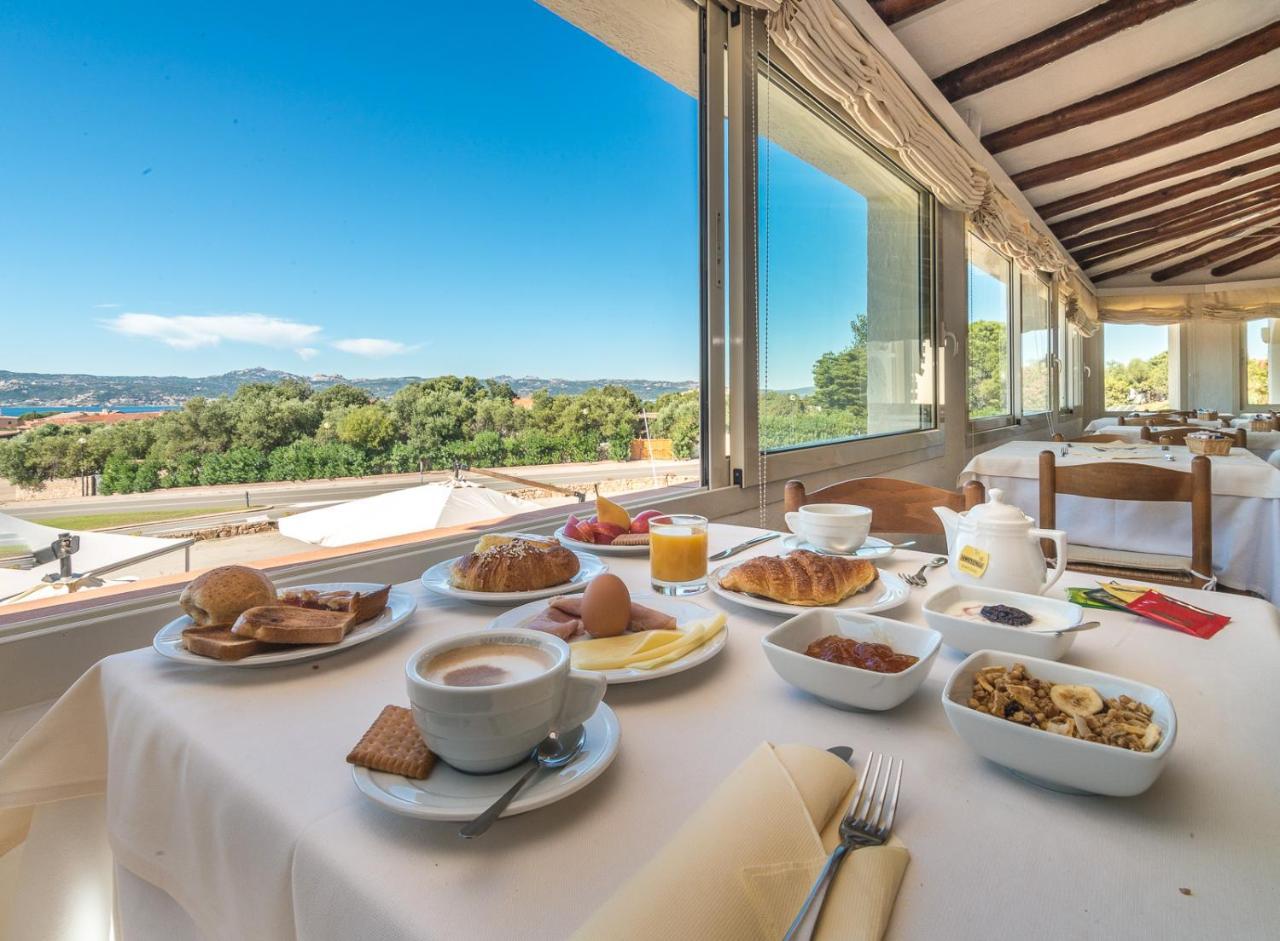 Hotel 3 Botti Baja Sardinia Eksteriør bilde