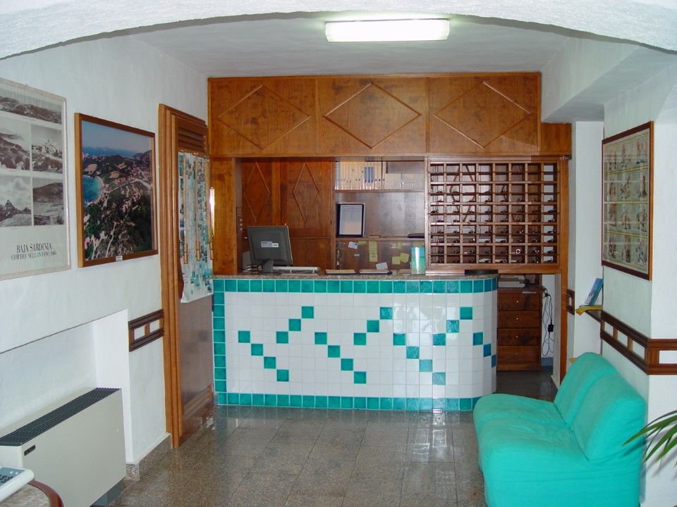 Hotel 3 Botti Baja Sardinia Eksteriør bilde